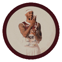 Spojnia Stargard Basketball Sticker by Kacper Salamon Fotografia