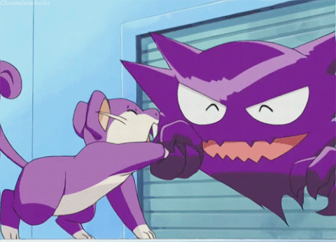 haunter GIF