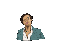 Harry Styles Sticker