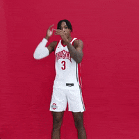 Ohio State Buckeyes GIF by Ohio State Athletics