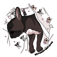 tired night Sticker by Ivo Adventures