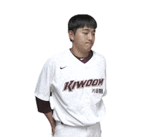 김동헌 Sticker by Kiwoom Heroes Baseball Club