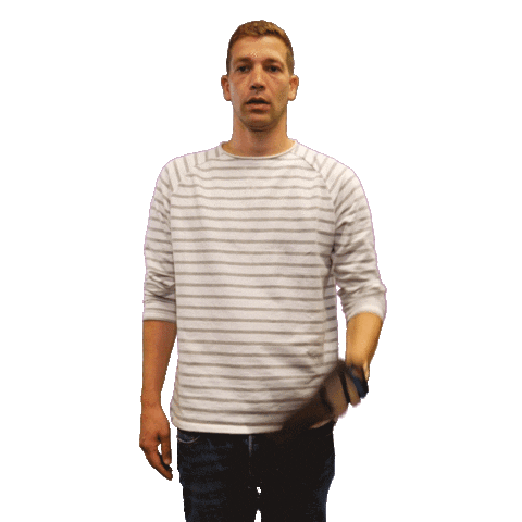 Martin Pu Sticker by Power Unlimited