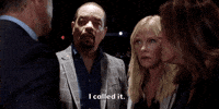 Olivia Benson Rollins GIF by Wolf Entertainment