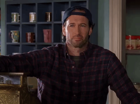 season 4 netflix GIF by Gilmore Girls 