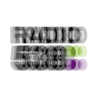 Dj Radio Sticker by Chase Miles