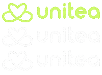 Heart Neon Sticker by Unitea Music