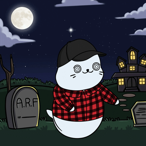 Happy Dance GIF by Sappy Seals Community