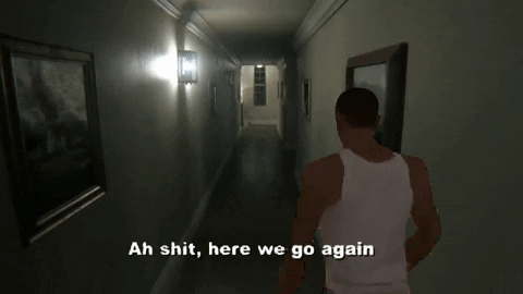 FoxtortUniformKiloCharlie giphyupload pt cj gtasa GIF
