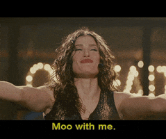 idina menzel GIF by Rent the Musical