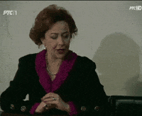 Chest Gesturing GIF