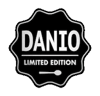 Logo Dessert Sticker by Danio
