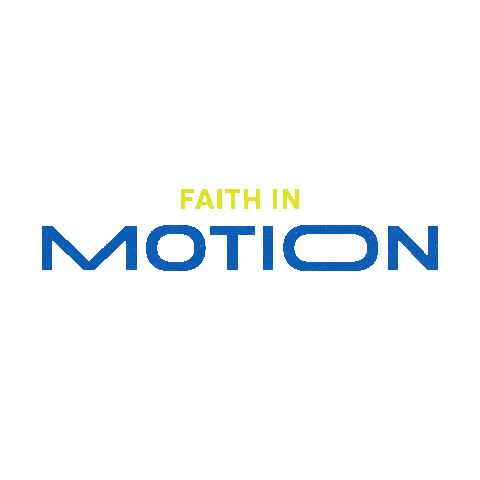 Motion Faith Sticker by Highlands Students