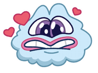 Heart Love Sticker