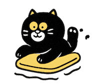 Summer 玩水 Sticker