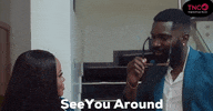 Go Away Shades GIF by TNC Africa