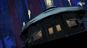 Scared Nickelodeon GIF by Teenage Mutant Ninja Turtles
