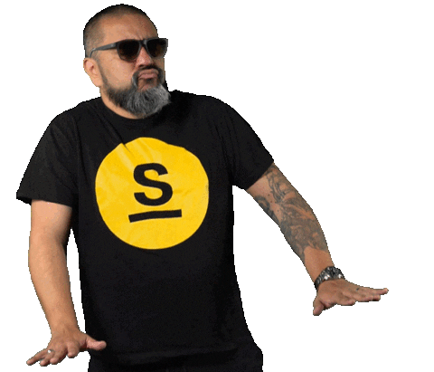 Stay Cool Dancing Sticker by LiveChat