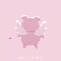 PositivelyPigasus dance pigasus positivelypigasus dancing pig GIF