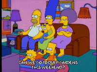 homer simpson episode 13 GIF