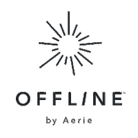 Activewear Going Offline Sticker by Aerie