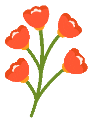Happy Sun Sticker by Nora Fikse