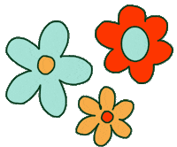 Summer Love Sticker by Leah Schmidt