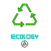 Ecology Laas Sticker by LA Auto Show