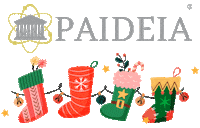 icpaideia christmas navidad paideia icpaideia Sticker