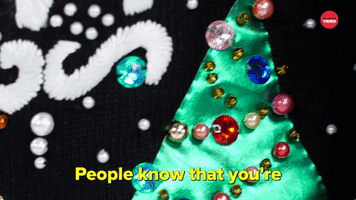 People Can Sense The Christmas