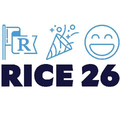 Sticker by RiceAdmission