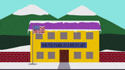 school flag GIF by South Park 