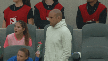 Womens Soccer Cheer GIF by National Women's Soccer League