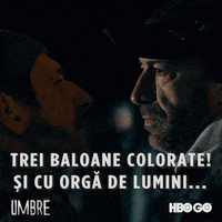 GIF by HBO Romania