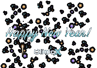 Happy New Year Sticker by Satawat_Wt