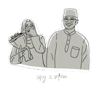 Irfanzky Sticker