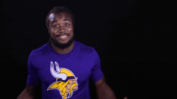 Sorry Minnesota Vikings GIF by NFL