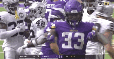 Regular Season Football GIF by NFL
