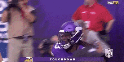 Regular Season Football GIF by NFL