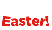 Happy Easter Sticker by Fanshawe College