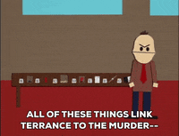 GIF by South Park 