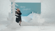 Music Video Christmas GIF by Tori Kelly