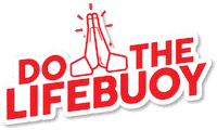 lifebuoyglobal wash your hands lifebuoy soap do the lifebuoy its in your hands Sticker