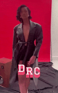 Miss Universe Congo GIF