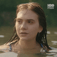 Emilia Jones Swimming GIF by HBO Max