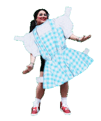 Pop Art Sticker by Ashley Longshore