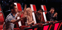 he's perfect adam levine GIF by The Voice