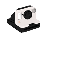 Photo Camera Sticker by Planoly