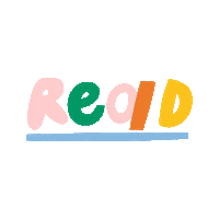 Read Sticker by Maisonette