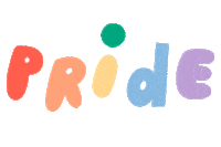 Rainbow Pride Sticker by Maisonette